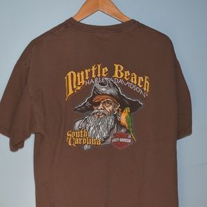 Harley-Davidson Myrtle Beach t shirt